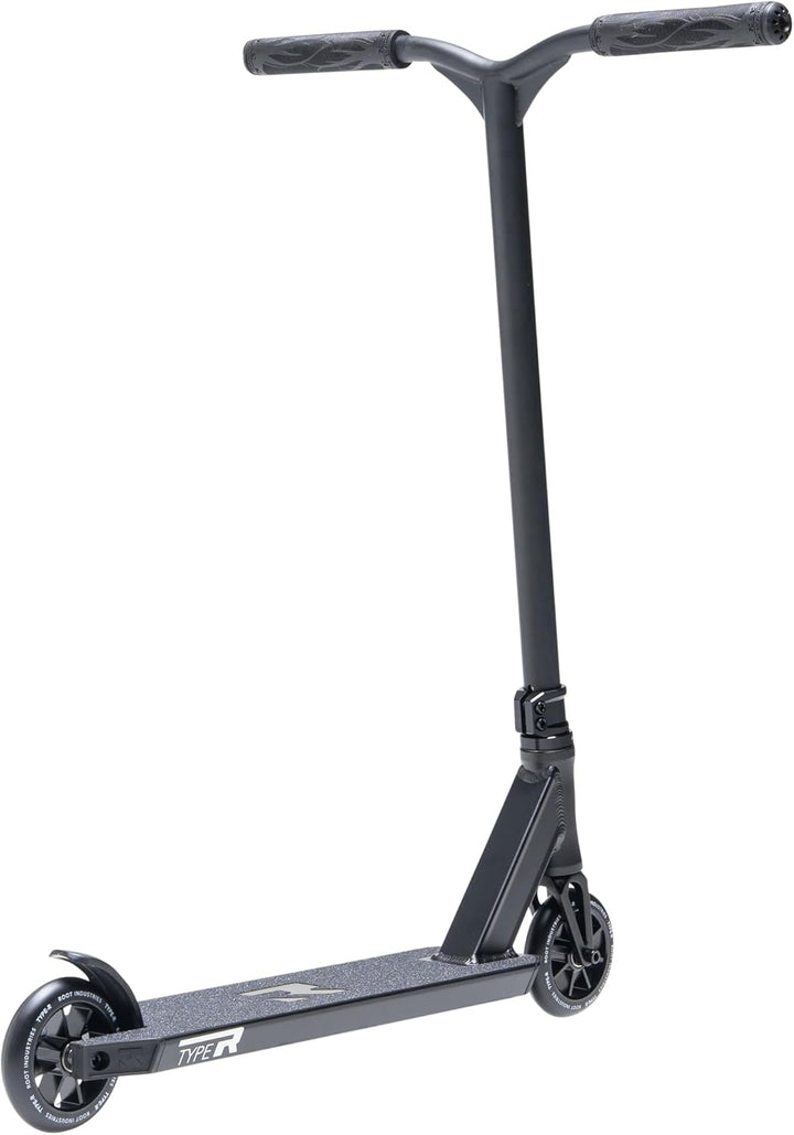 Root Industries Unisex – Erwachsene Type R Scooter Einheitsgrösse Matte Black, Einheitsgrösse Matte