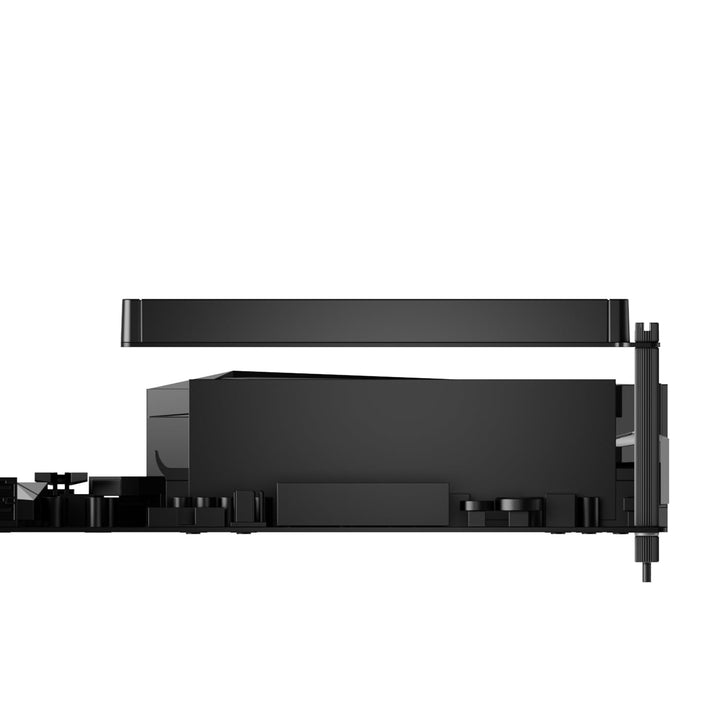 Thermalright MC-3 Digital Black RAM Cooler, 3 PWM Lüfter | mit 4500 U/min PWM-Design, RAM-Kühlung le