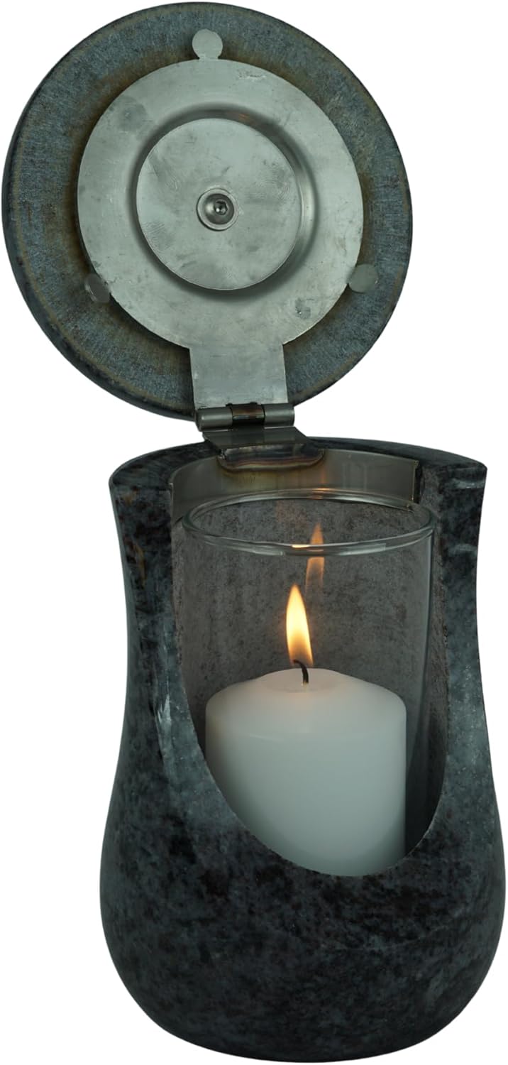 designgrab Cerres Grablampe aus Granit Orion