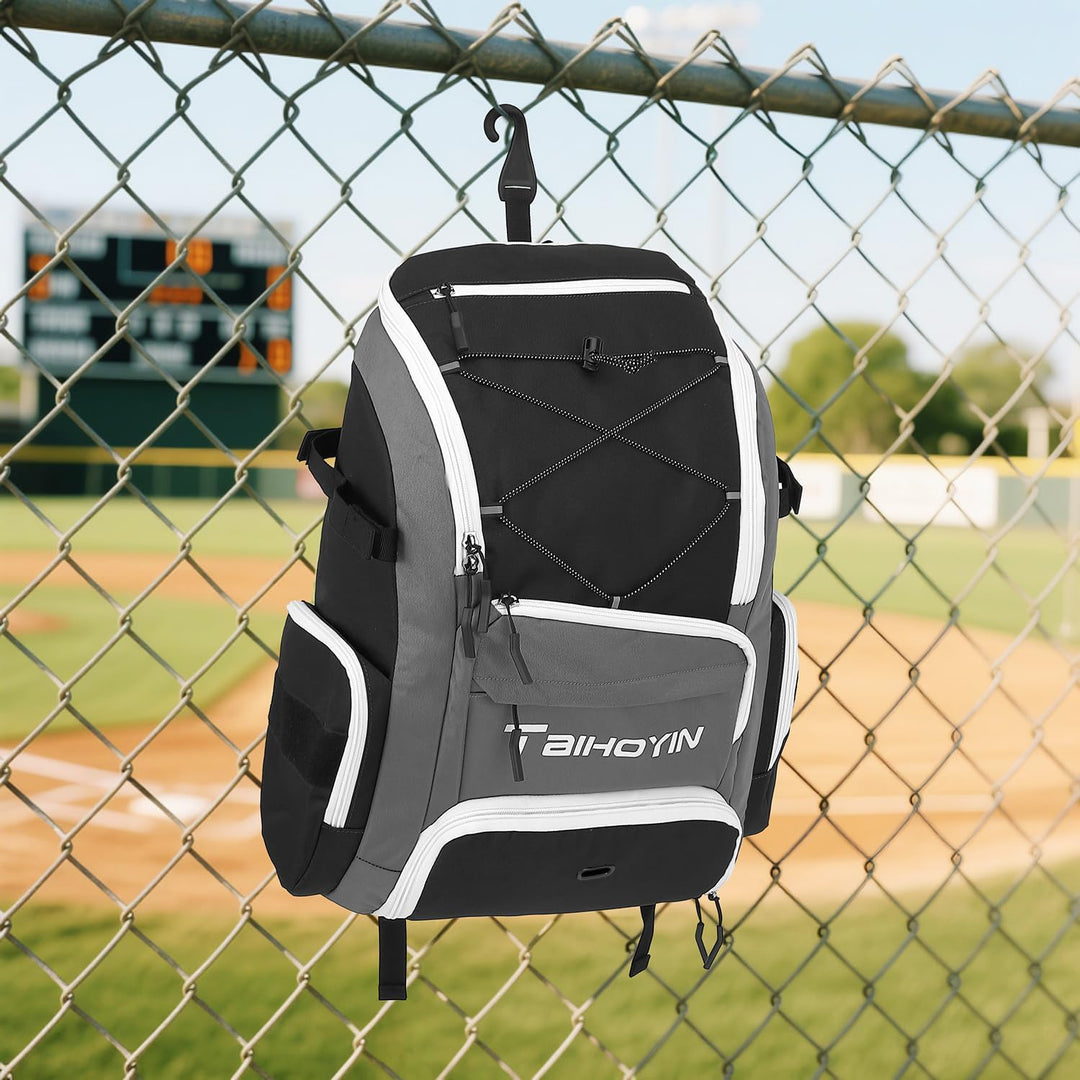 Sportrucksack Herren Damen mit Schuhfach Nassfach Wasserdicht Gym Schwimmrucksack Tagesrucksack mit