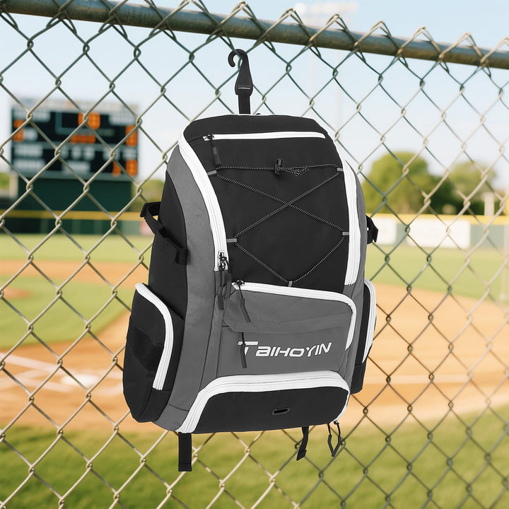 Sportrucksack Herren Damen mit Schuhfach Nassfach Wasserdicht Gym Schwimmrucksack Tagesrucksack mit