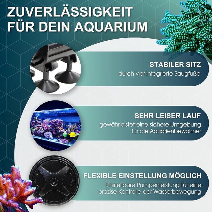 Tunze Rückförderpumpe Silence Electronic