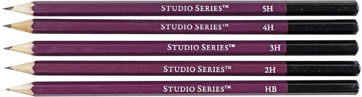 Studio Series Drawing Set, Literaturbeilage