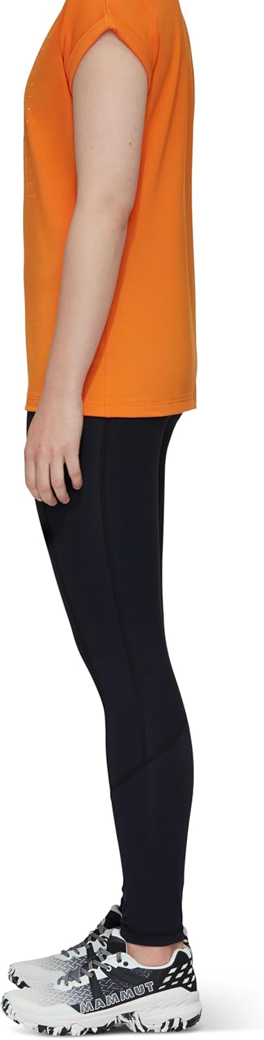 Mammut Damen Wanderhose Massone Tights Women XL Schwarz, XL Schwarz
