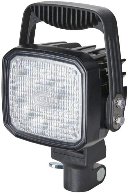 HELLA - LED-Arbeitsscheinwerfer - Ultra Beam - 24/12V - 2200lm - Rohrstutzen/Anbau - Nahfeldausleuch