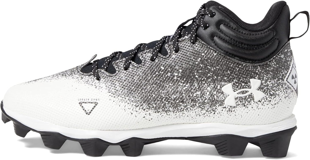 Under Armour Glyde Rm Damen Softball-Schuh 39 EU Schwarz 001 Schwarz, 39 EU Schwarz 001 Schwarz