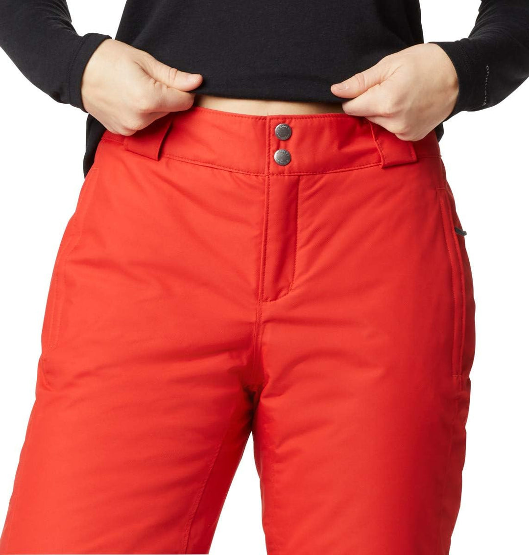 Columbia Damen Skihose Bugaboo Oh L R Bold Orange, L R Bold Orange