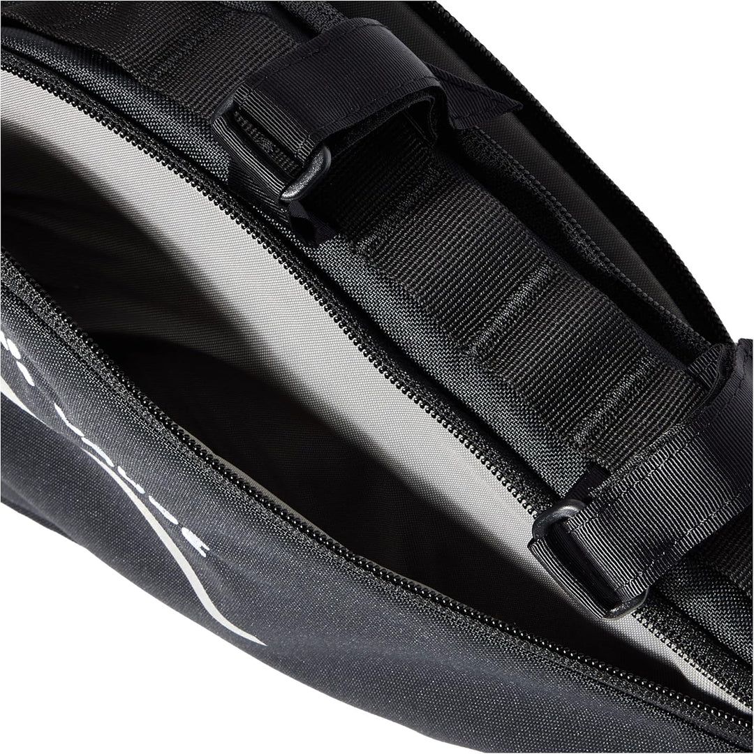 Vaude Radtaschen Triangle Bag Schwarz, Schwarz