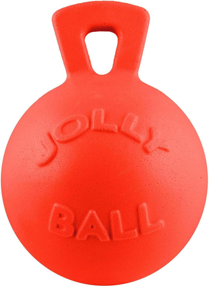 JOLLY Ball Pferd - Orange mit Vanilleduft