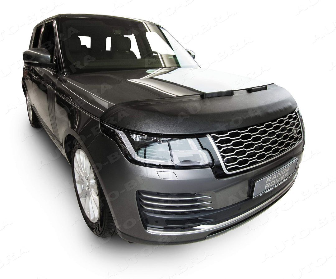 Auto-Bra AB3-00517 kompatibel mit Range Rover L405 Bj. ab 2012 Haubenbra Steinschlagschutz Tuning Bo