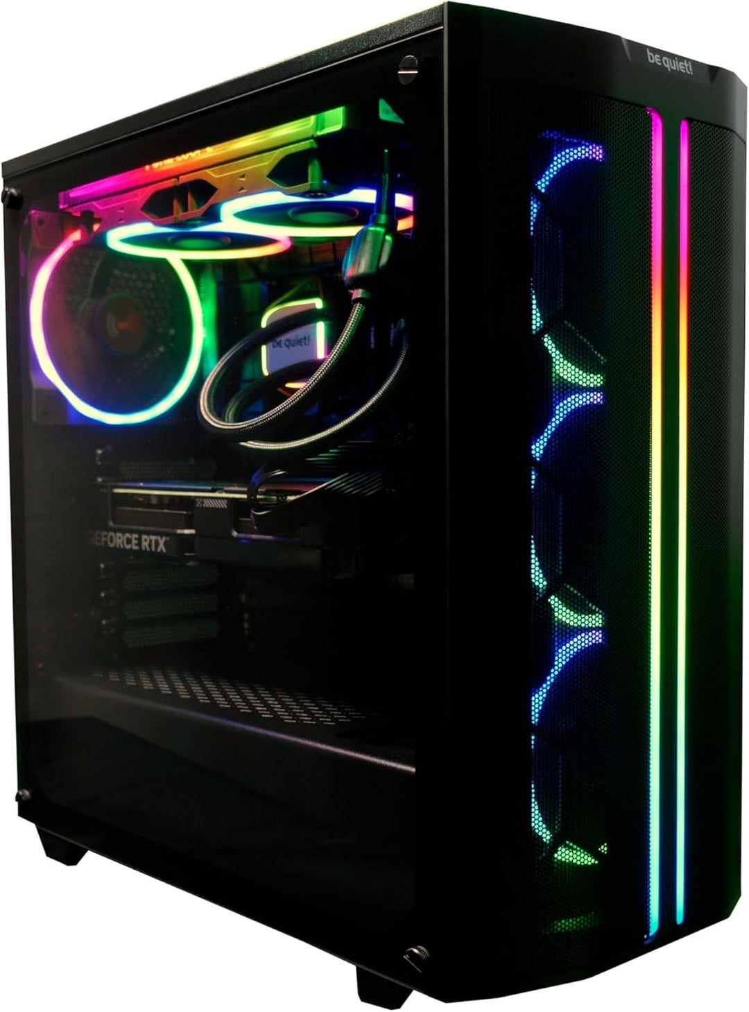 Formacom Gaming/Creator PC Intel Core Ultra 7 265K bis 5,5 GHz Turbo 64GB DDR5-6000MHz 4TB M.2 SSD N
