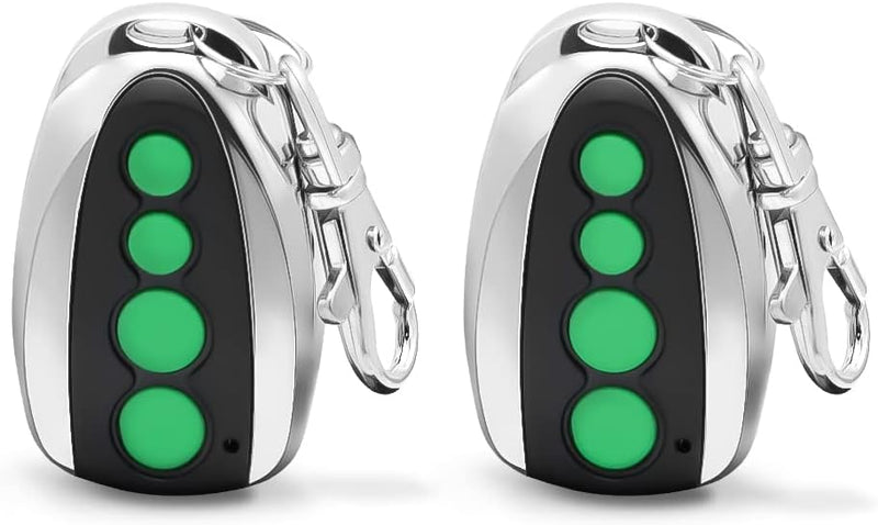 TOPENS M12 Handsender Fernbedienung 4-Kanal-Transmitter für automatischen Torantrieb Drehtorantrieb