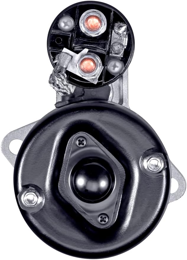 HELLA - Starter/Anlasser - 12V - 0.7kW - für u.a. VW Beetle Convertible (15) - 8EA 011 611-181