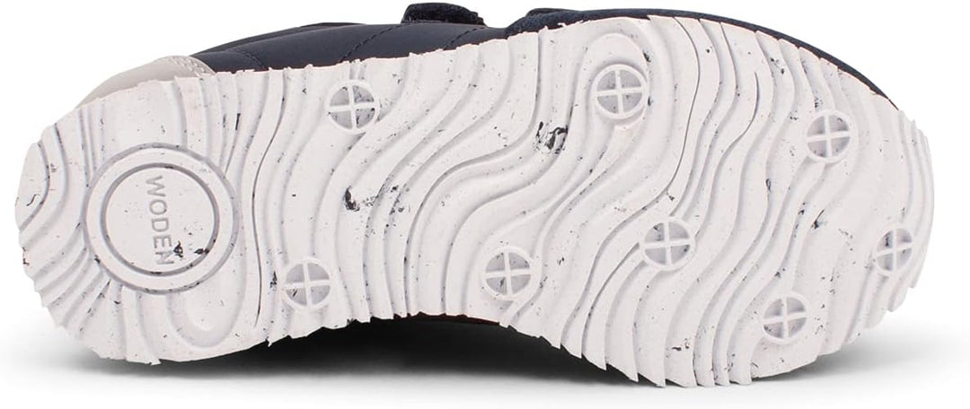 WODEN KIDS Sneakers Nor Suede 24, 010 Navy