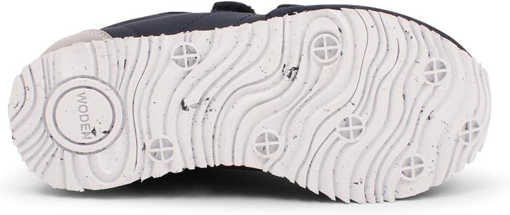 WODEN KIDS Sneakers Nor Suede 24, 010 Navy