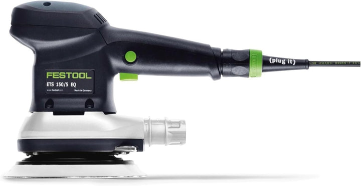Festool Exzenterschleifer ETS150/5Eq-Plus 310W Herstellernr. 575056