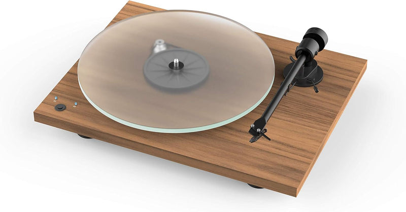 Pro-Ject T1 Phono SB, Audiophiler Einstiegsplattenspieler der neuen Generation mit Phono-Vorverstärk