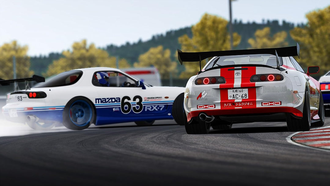 Assetto Corsa - Ultimate Edition PS4 [