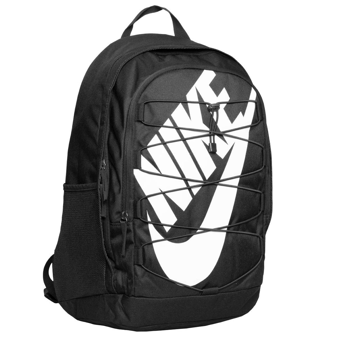 Nike Unisex Hayward 2.0 Luggage- Carry-On Luggage 45 Black/Black/White, 45 Black/Black/White