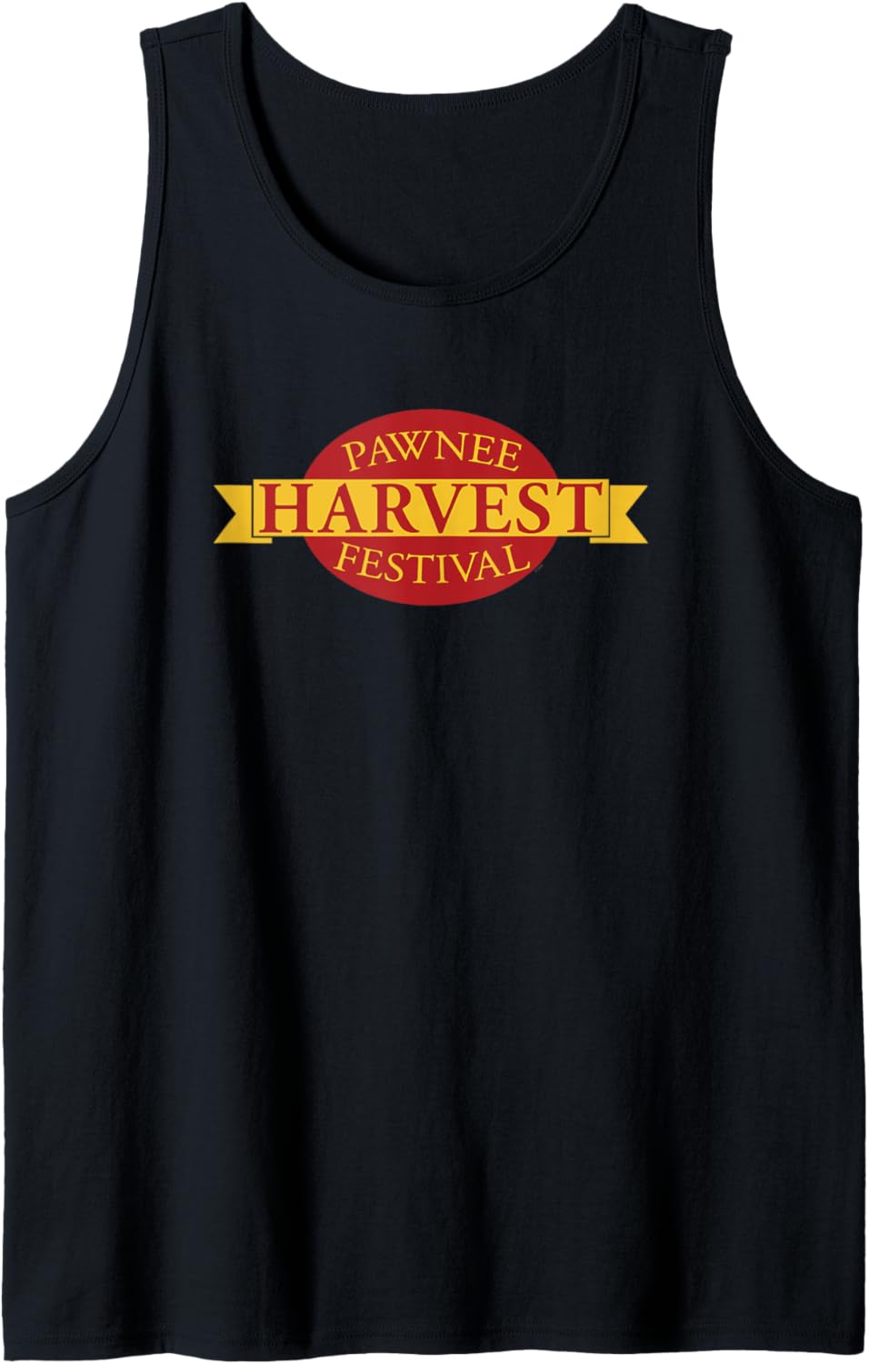Parks & Recreation Mitarbeiter des Pawnee Harvest Festival Tank Top