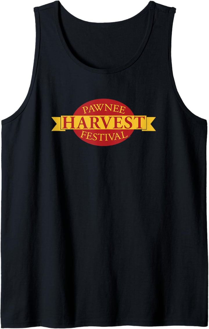 Parks & Recreation Mitarbeiter des Pawnee Harvest Festival Tank Top