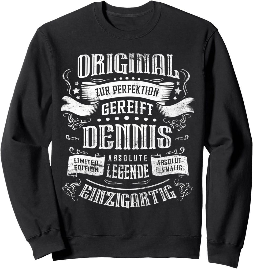 Dennis Original Sweatshirt