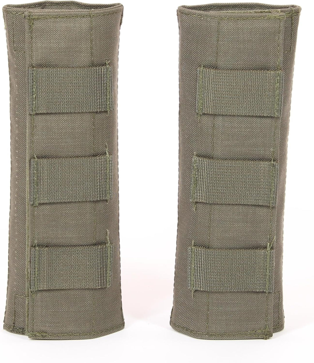 Zentauron Plattenträger Schulterpolster MOLLE gepolstert Plate Carrier Erweiterung Taktische Ausrüst