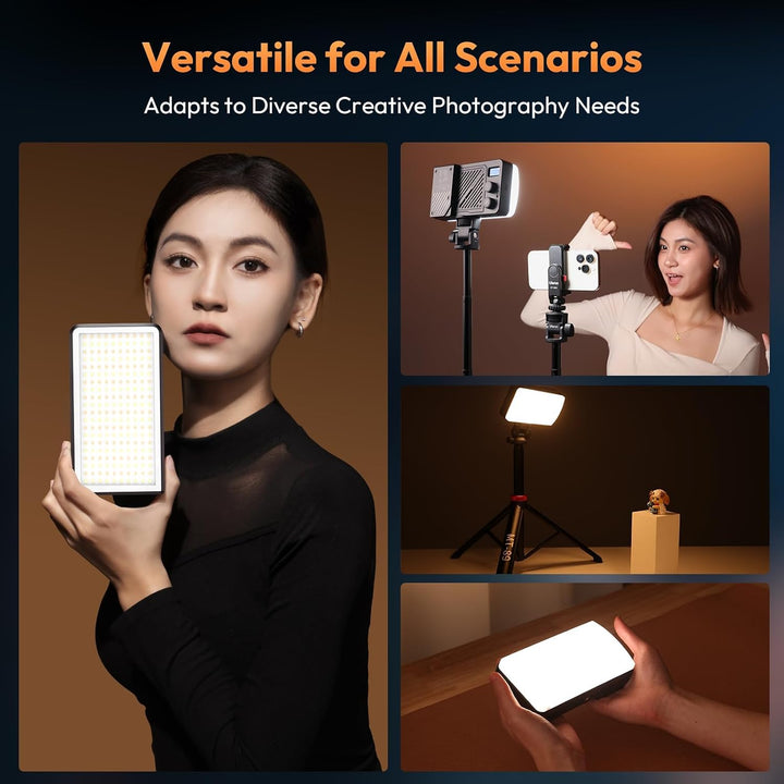 Tragbare Ulanzi Video-Licht 40W