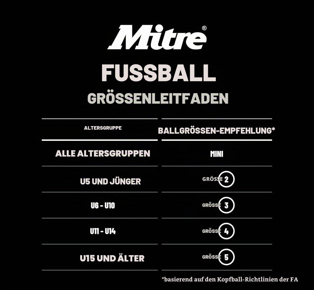 Mitre Impel Fussball Weiss/Pitch Green/Schwarz 4 Impel ohne Ballpumpe, Weiss/Pitch Green/Schwarz 4 I