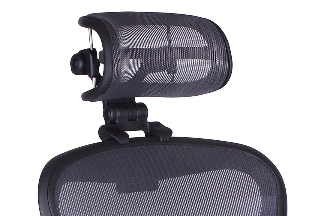 Engineered Now Kopfstütze für klassischen Herman Miller Aeron h4 für Remastered Kohlenstoff, h4 für