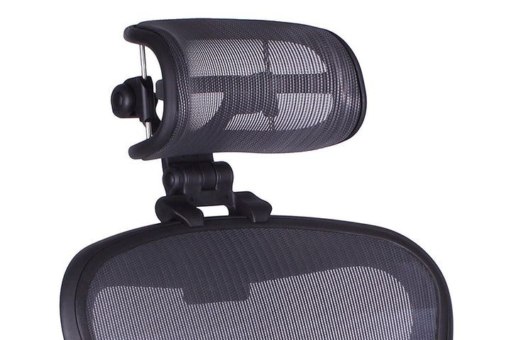 Engineered Now Kopfstütze für klassischen Herman Miller Aeron h4 für Remastered Kohlenstoff, h4 für