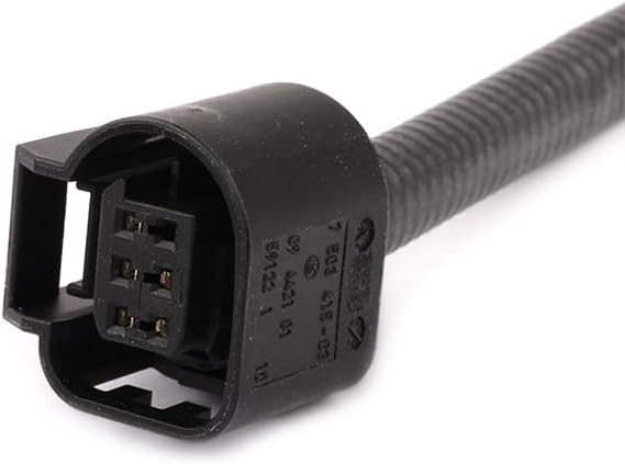 Bosch 0258017187 - Lambdasonde mit fahrzeugspezifischem Stecker
