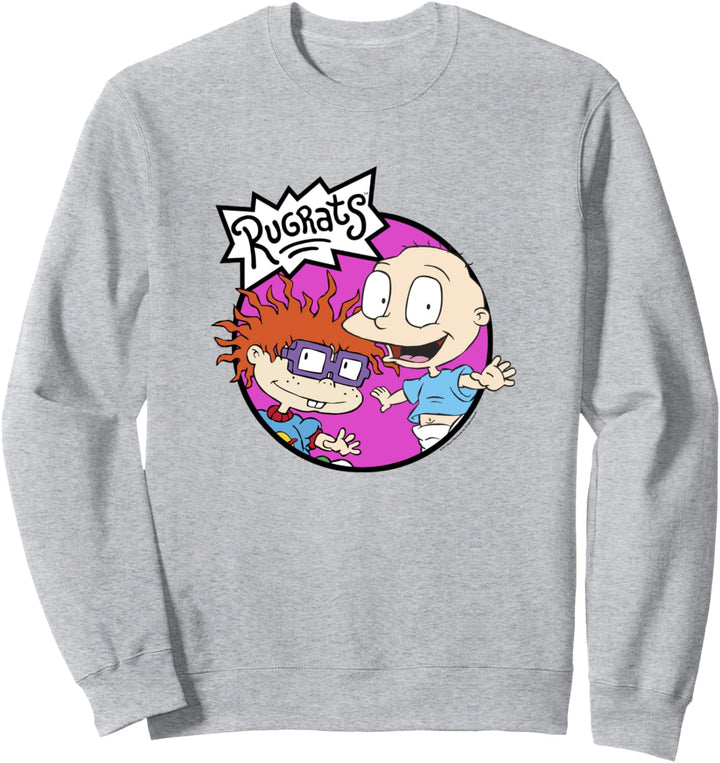 Rugrats Tommy & Chucky Sweatshirt