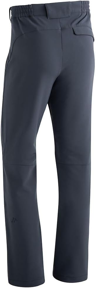 Maier Sports Herren Hose Herrmann, Dark Grey