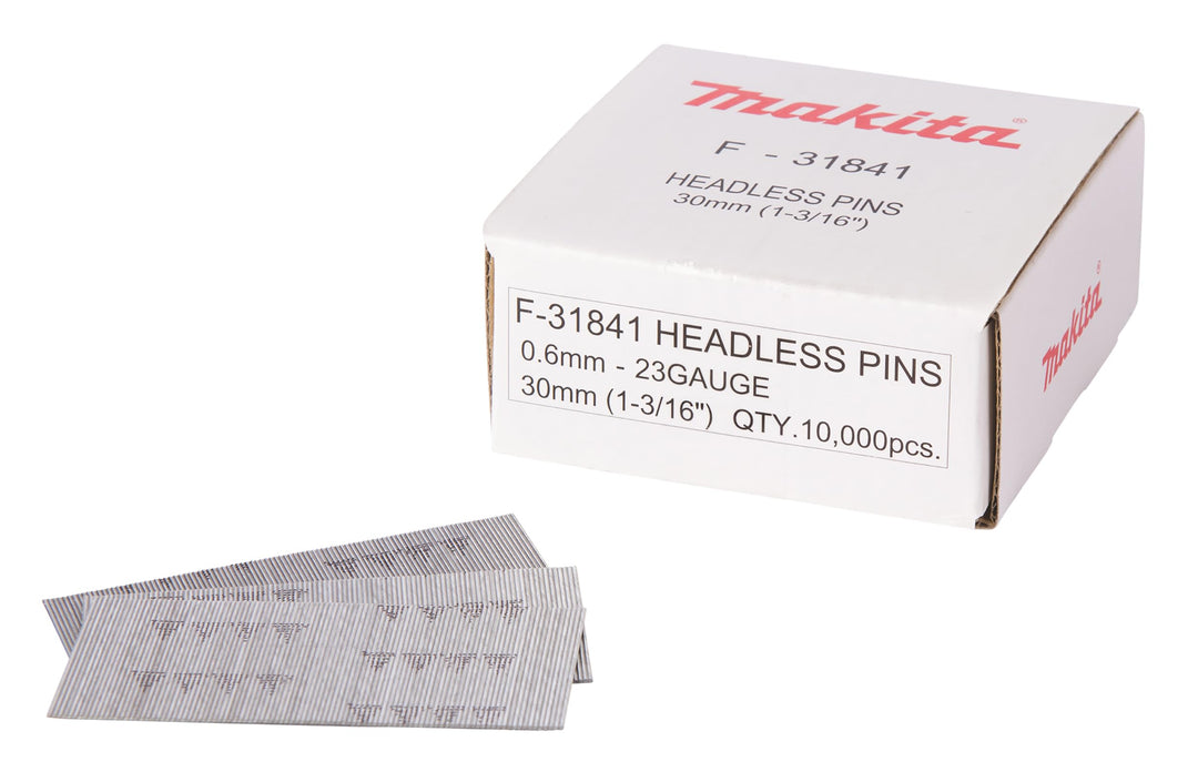 Makita F-31841 Stift 0.6x30mm Einzeln, Einzeln