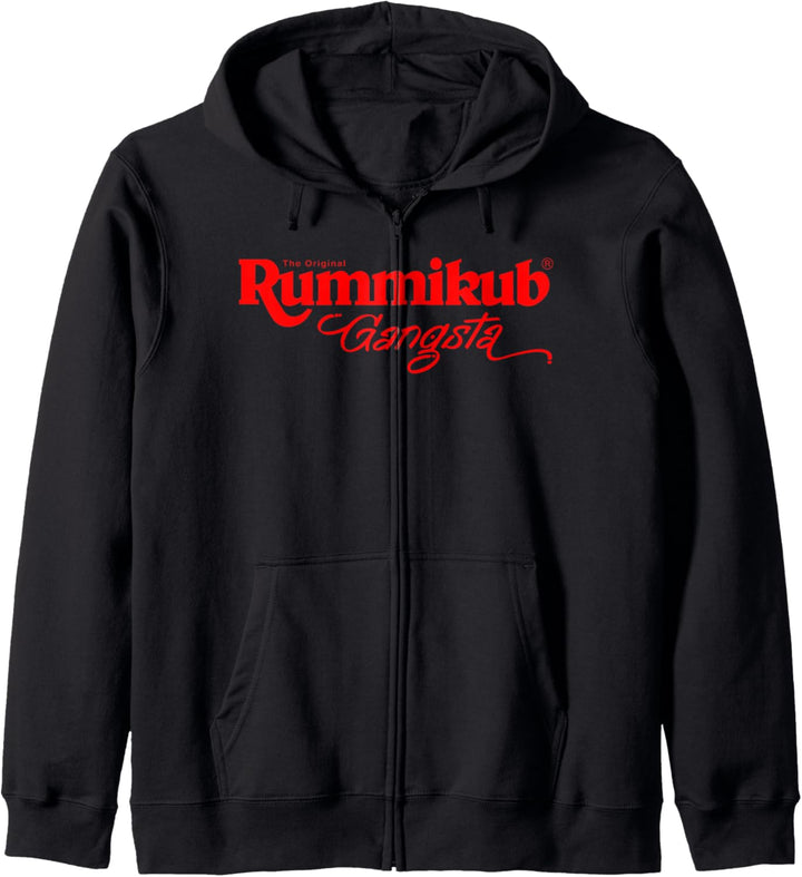 The Original Rummikub Gangsta (Red) Kapuzenjacke