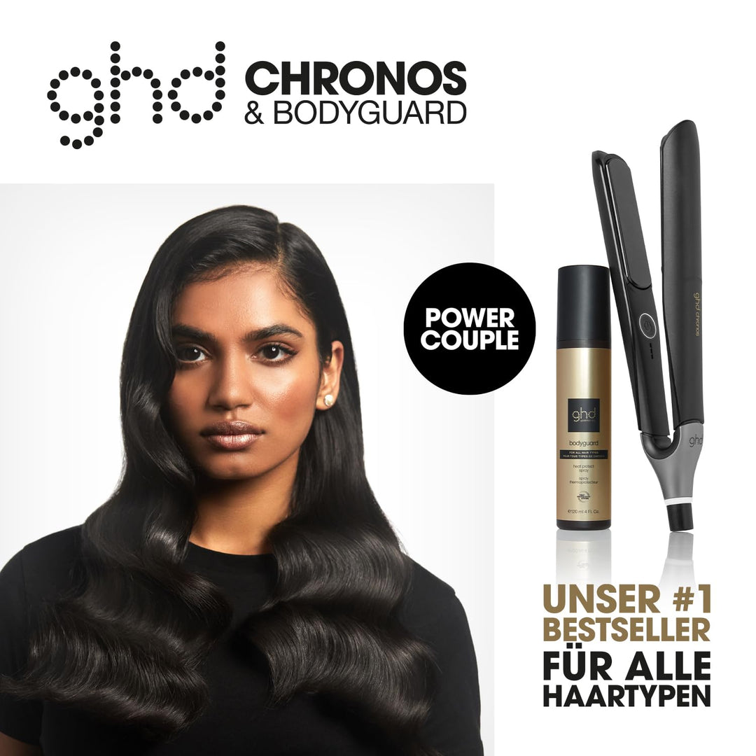 ghd bodyguard - heat protect spray 120 ml (1er Pack), 120 ml (1er Pack)