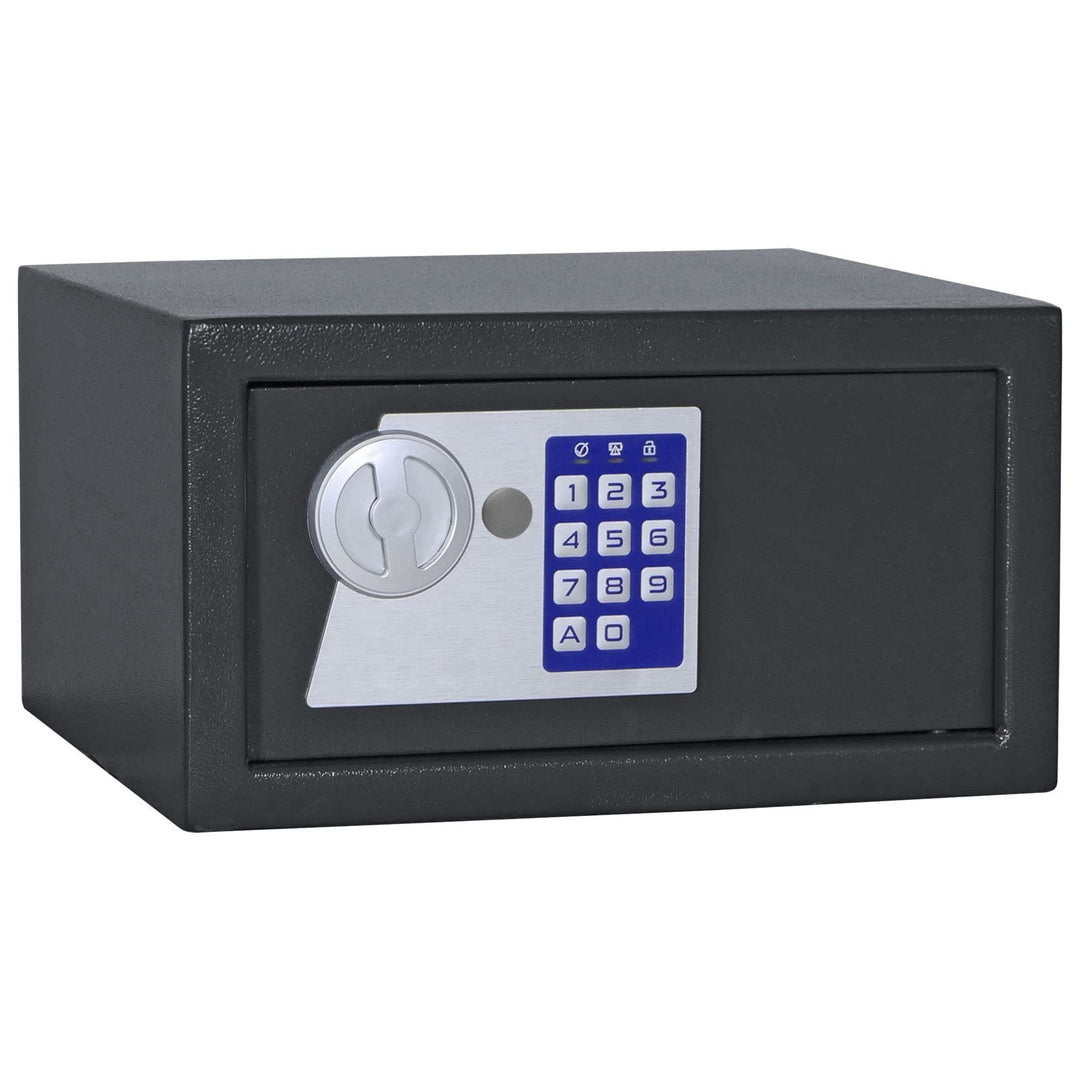 Profirst Möbeltresor Saphir 2, Elektronikschloss, anthrazit, 2 Schlüssel für Notöffnung, BxHxT 31x17
