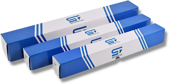 SCHARTEC Profi- Rolladenmotor für 40 mm Welle Rohrmotor - Rolladenantrieb Rollladenmotor (SCHARTEC T