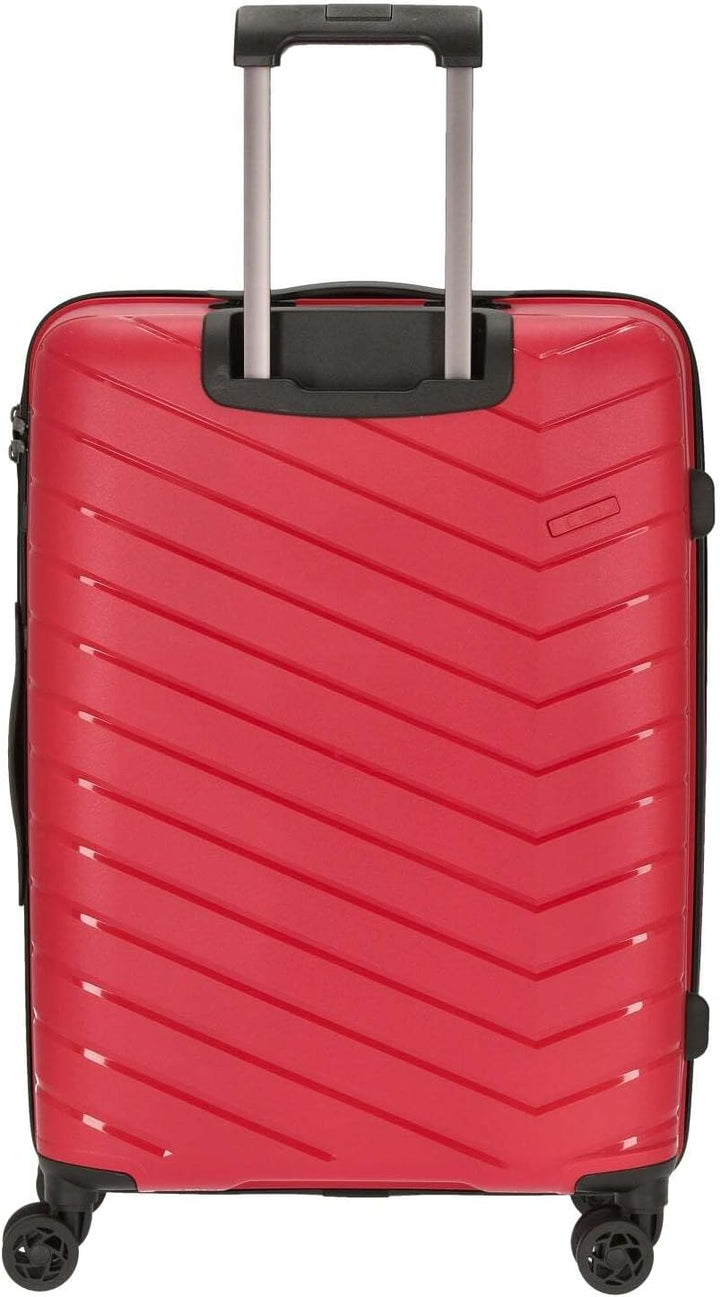 CHECK.IN Orlando - 4-Rollen-Trolley 67 cm Magenta, Magenta