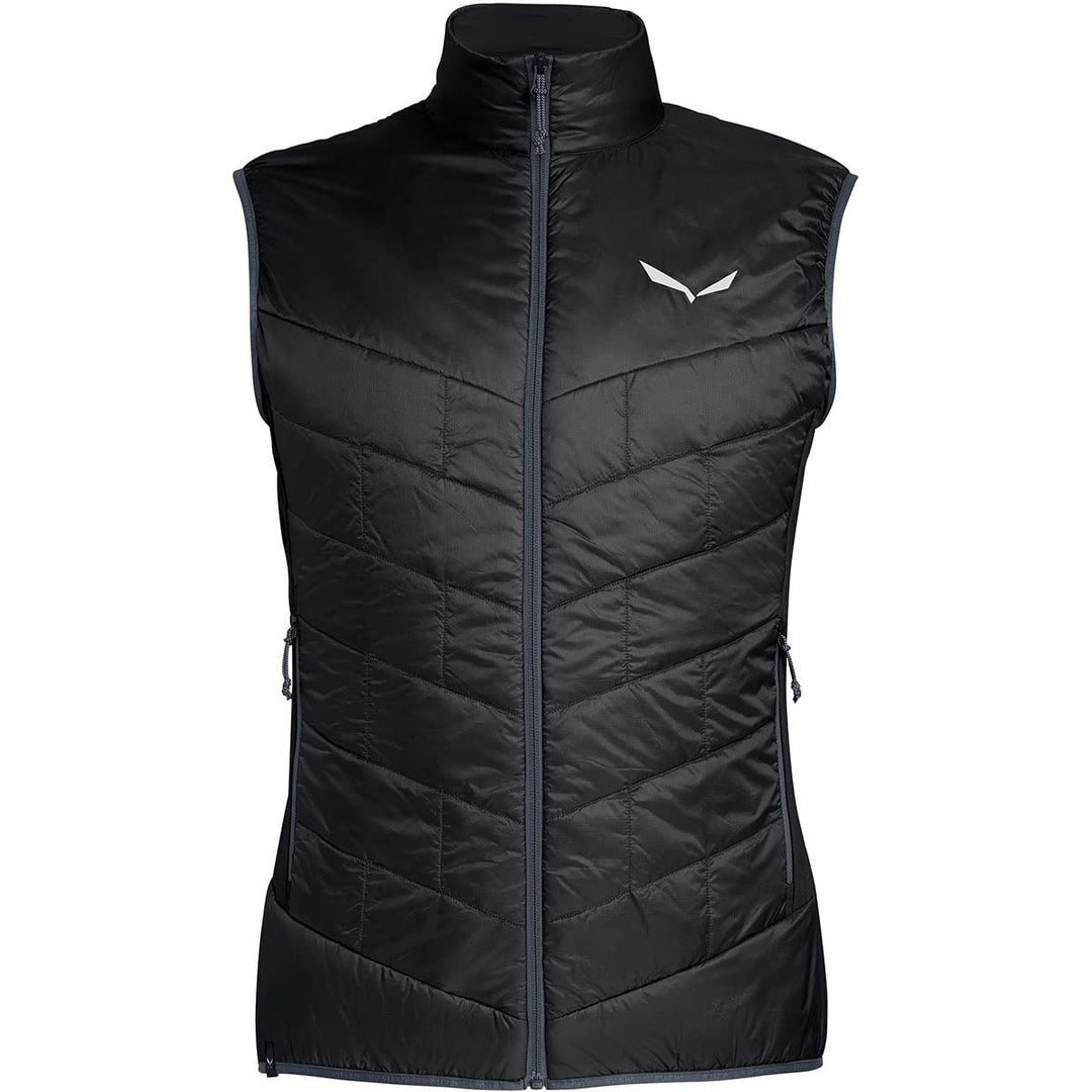 Salewa Herren Ortles Hybrid Twr M Vst Pullover, Westen & Koerperwaermer, XS BLACK OUT