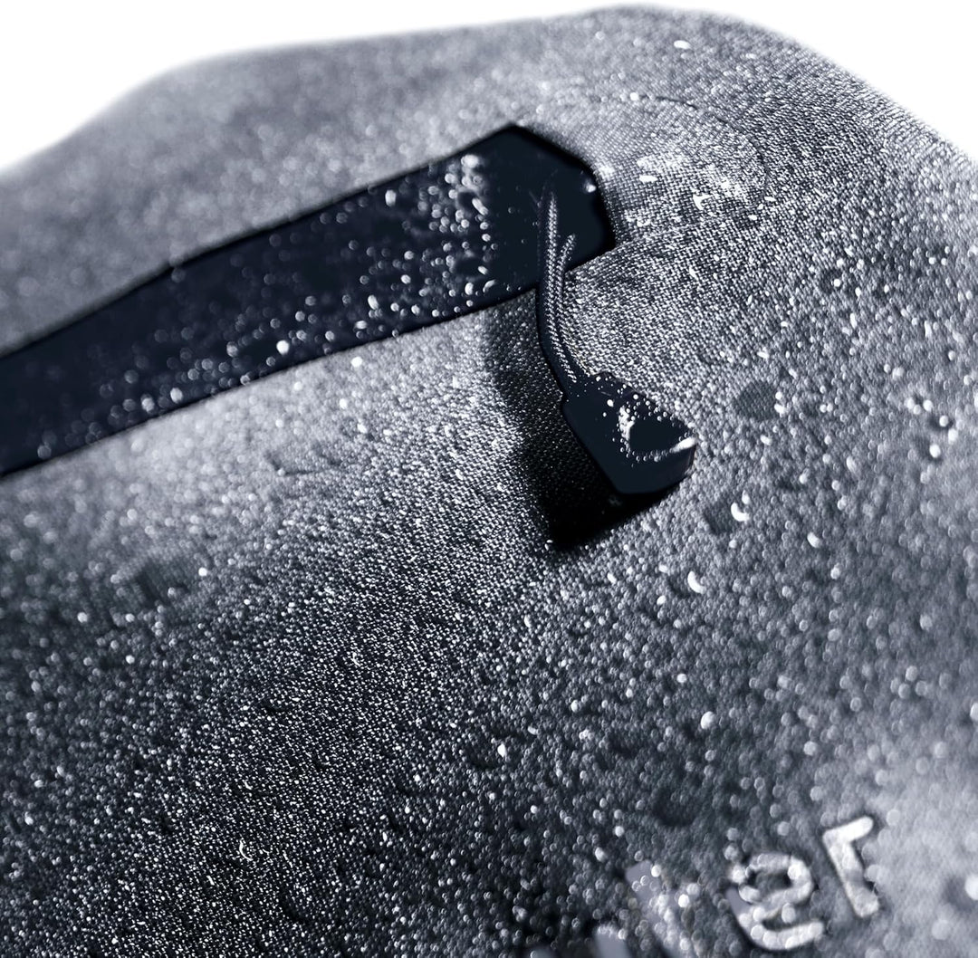 deuter Cabezon SB 16 wasserdichte Satteltasche Schwarz, Schwarz