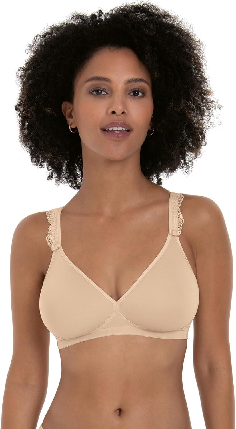 Rosa Faia - Selma - Soft BH mit Spacer Cup 70B Desert, 70B Desert