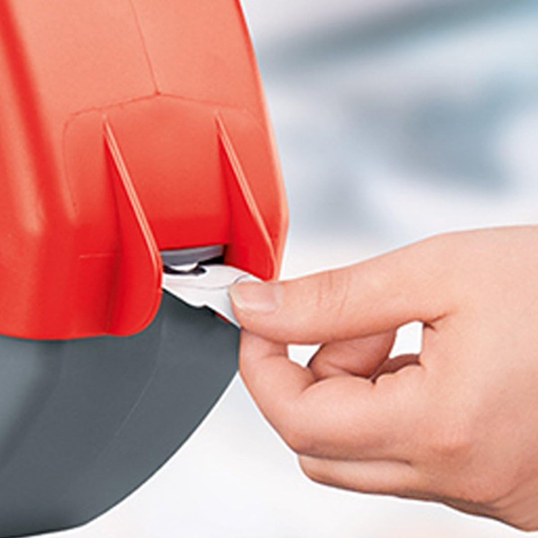 Meto Turn-O-Matic Zubehör, Original Tickets T90 3D mit fortlaufender Nummer, Made in Germany, 6 Roll