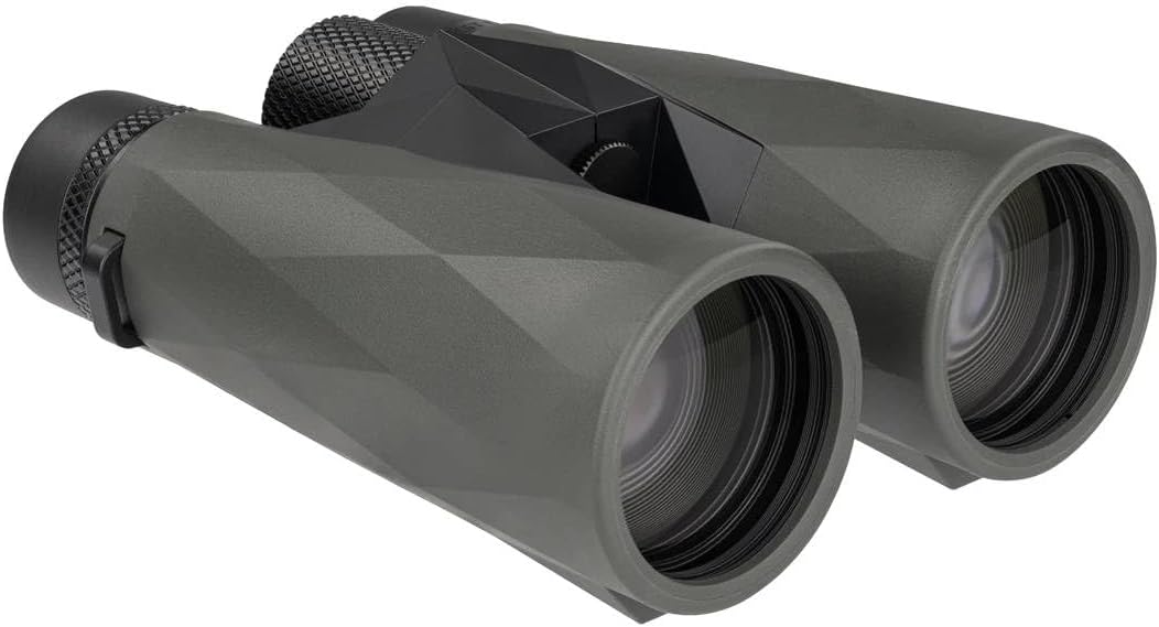 Delta Optical Forest Gen 3 ED 12 x 50 Fernglas, ED-Gläser, Körper aus Magnesium und Aluminium, wasse