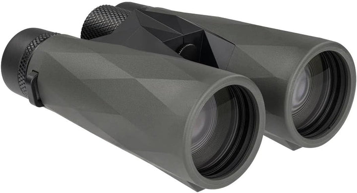 Delta Optical Forest Gen 3 ED 12 x 50 Fernglas, ED-Gläser, Körper aus Magnesium und Aluminium, wasse