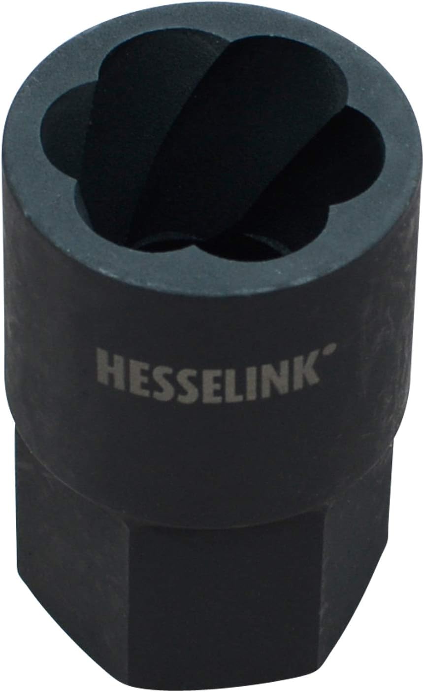 Hesselink Schraubenausdreher Hesselink SN-17 I Spezial-Steckschlüssel-Einsatz/Schraubenausdreher I (