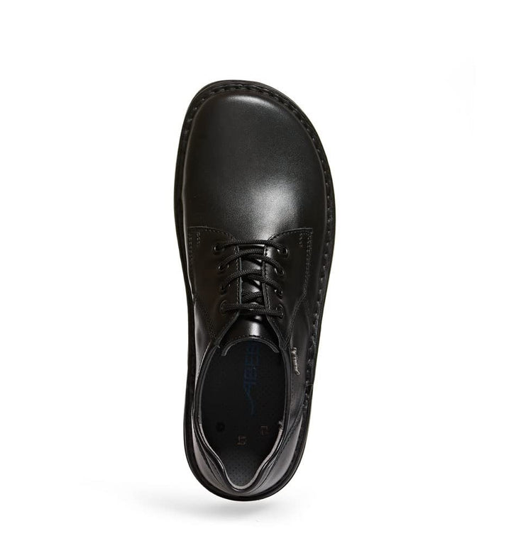 Abeba 5710-43 REFLEXOR Niedriger Schuh, O1, SRB, Schwarz, Grösse 43 43 EU, 43 EU