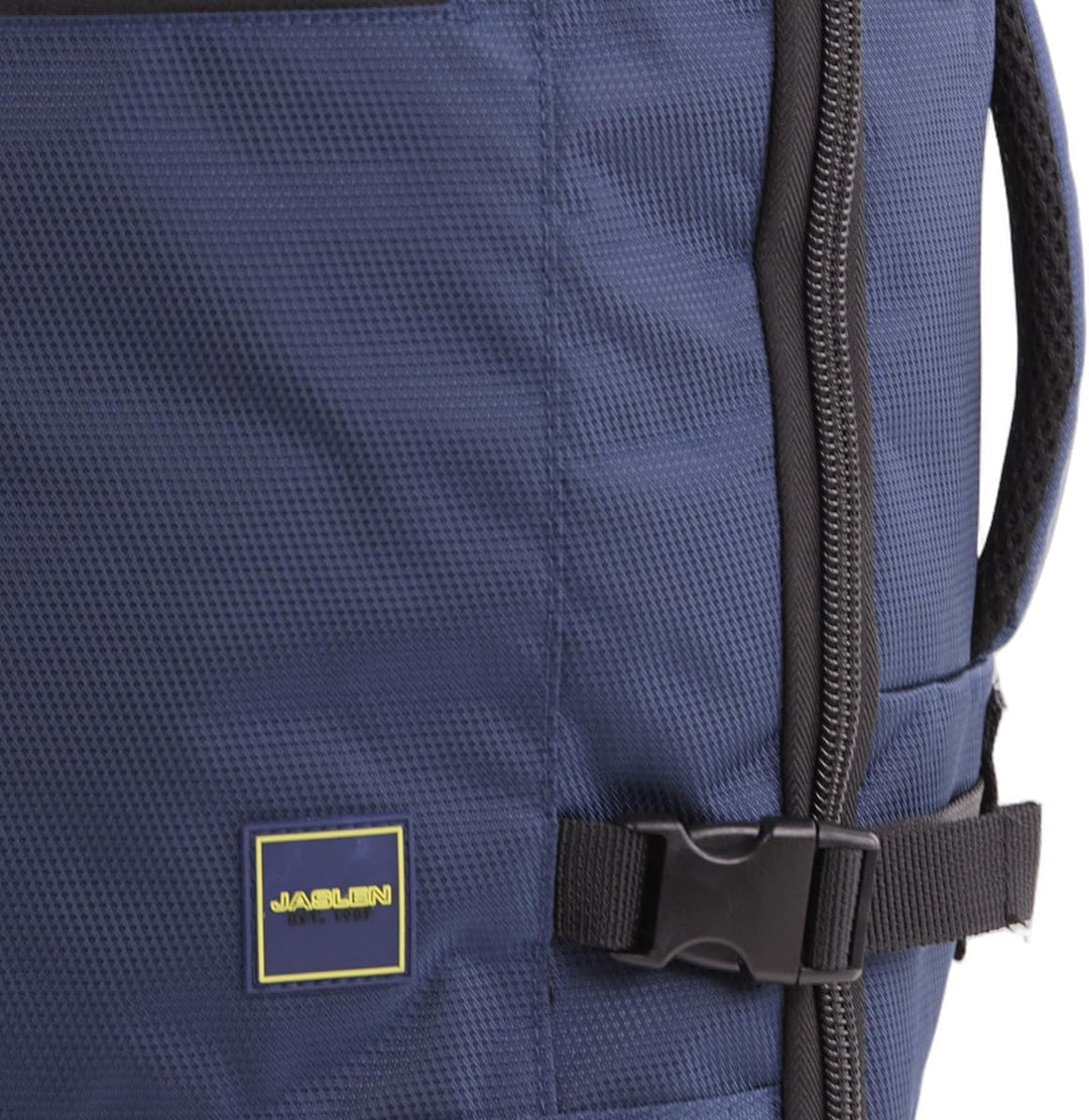 JASLEN - Koffer Klein Handgepäck - Handgepäck Koffer - Koffer Handgepäck 55x40x20 Leicht und Robust