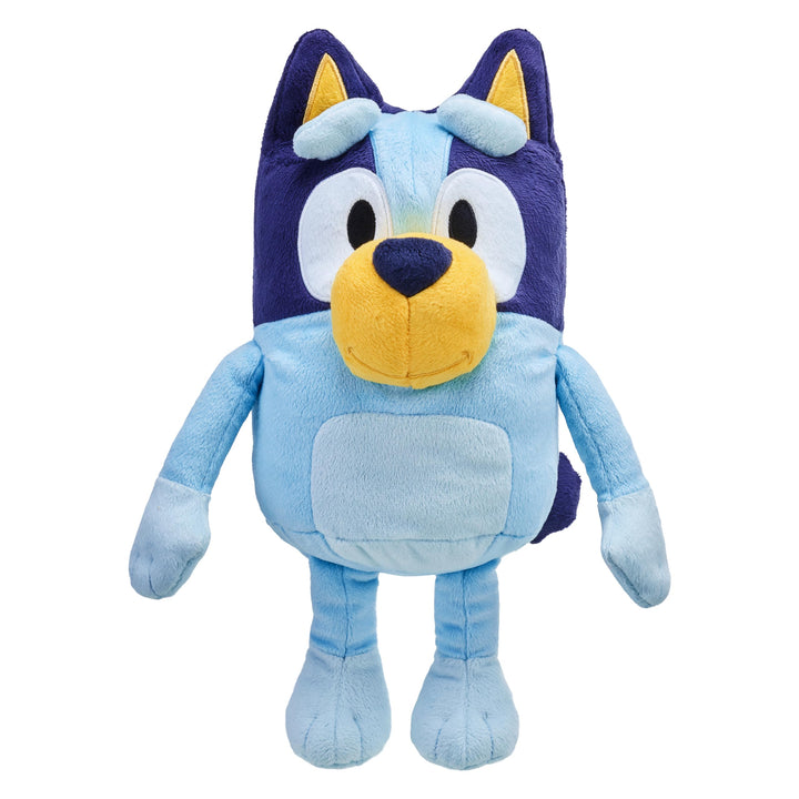 Bluey - Sprechendes Plüschtier, 33 cm, Interaktiv, Singt, 9 Verschiedene Sprüche, bluey